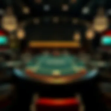 Comparison of Poker Table Shapes An illustration of various poker table shapes to compare their configurations.