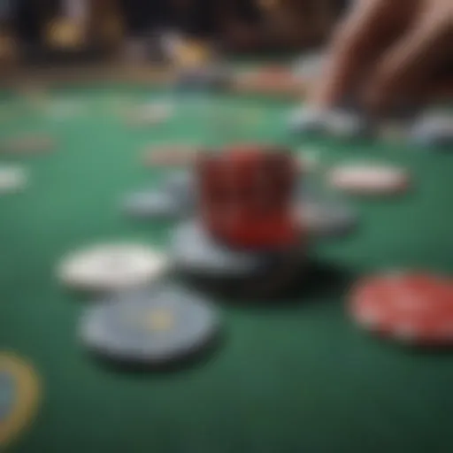 Overview of PokerStars Play Money Chips