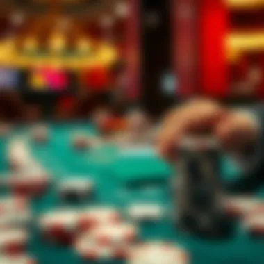 The Role of Probability in Gambling Exploration of probability and its role in gambling