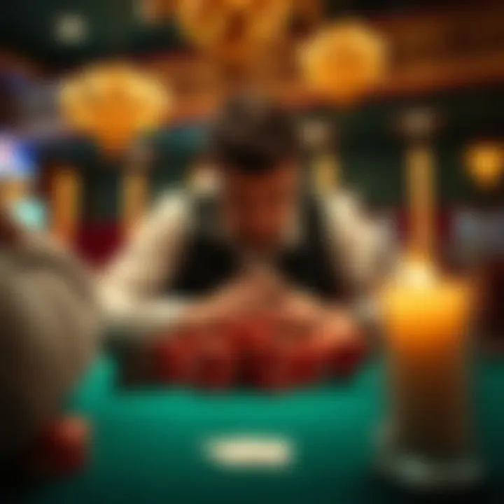 Psychological Strategies in Gambling Visualizing psychological strategies in gambling