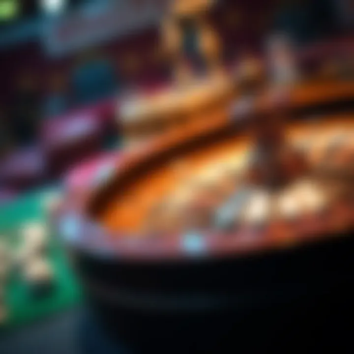 Statistical analysis of roulette probabilities