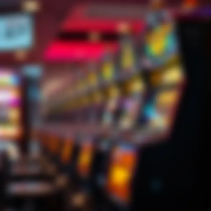 Economic Aspects of Slot Machine Ownership A visual representation of the economic aspects of owning slot machines