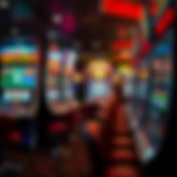 Responsible Gambling Practices A conceptual image representing responsible gambling practices