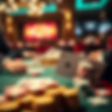 Gambling Methods and Strategies Graphical representation of gambling methods and strategies