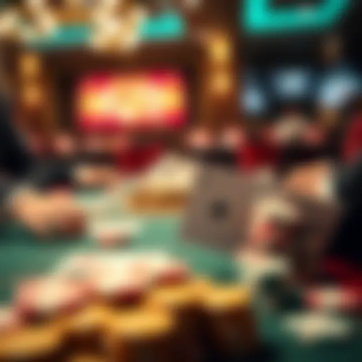 Gambling Methods and Strategies Graphical representation of gambling methods and strategies