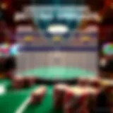 Understanding Betting Spreads A detailed infographic on the mechanics of betting spreads in sports.