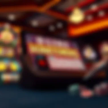 Online Scratchers Purchase An online platform showcasing a selection of scratch-off lottery tickets available for purchase.