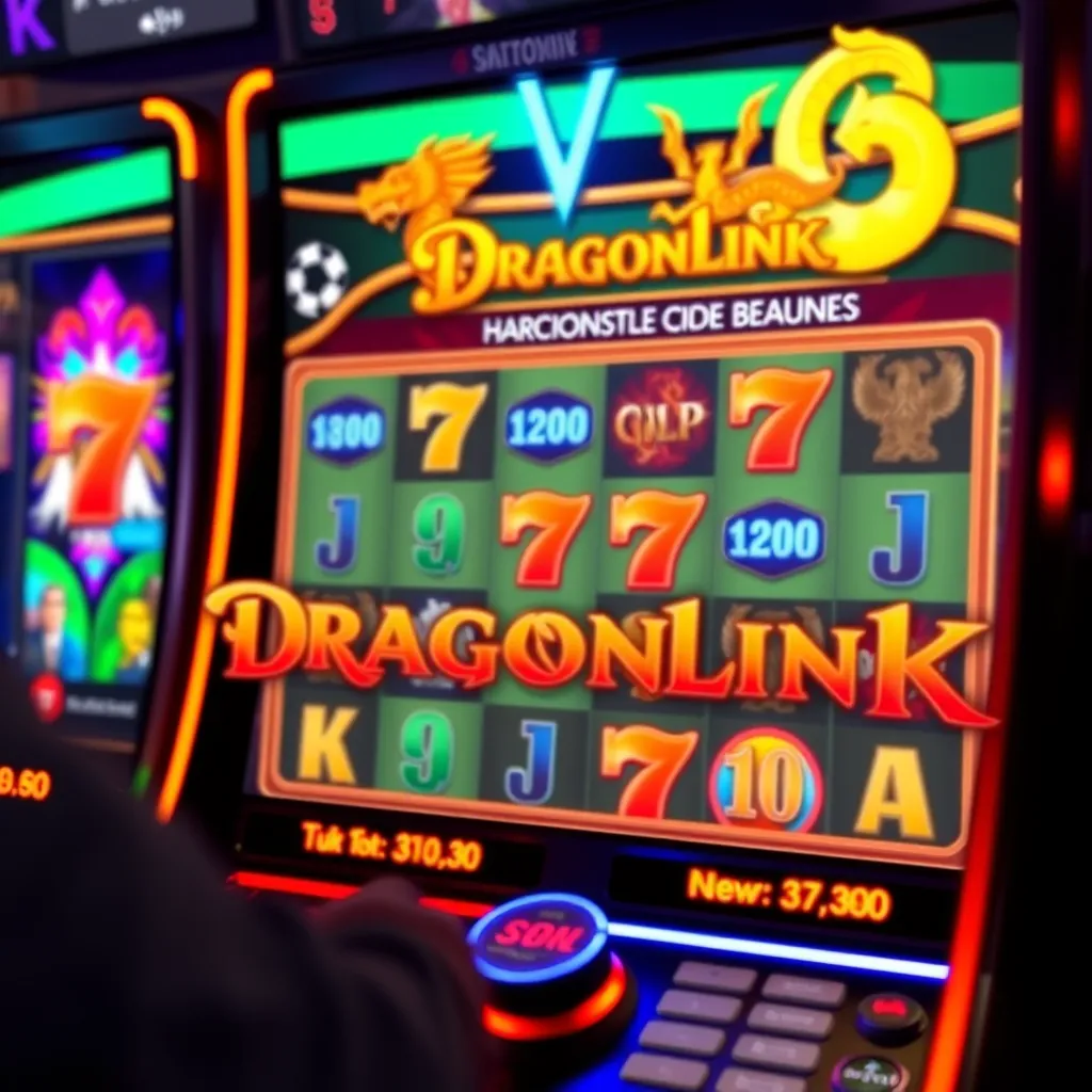 Exploring the Mechanics and Features of Dragonlink Slots