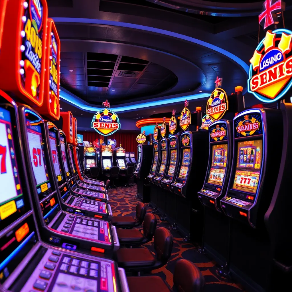 Discovering Unique Casinos Beyond the Las Vegas Strip