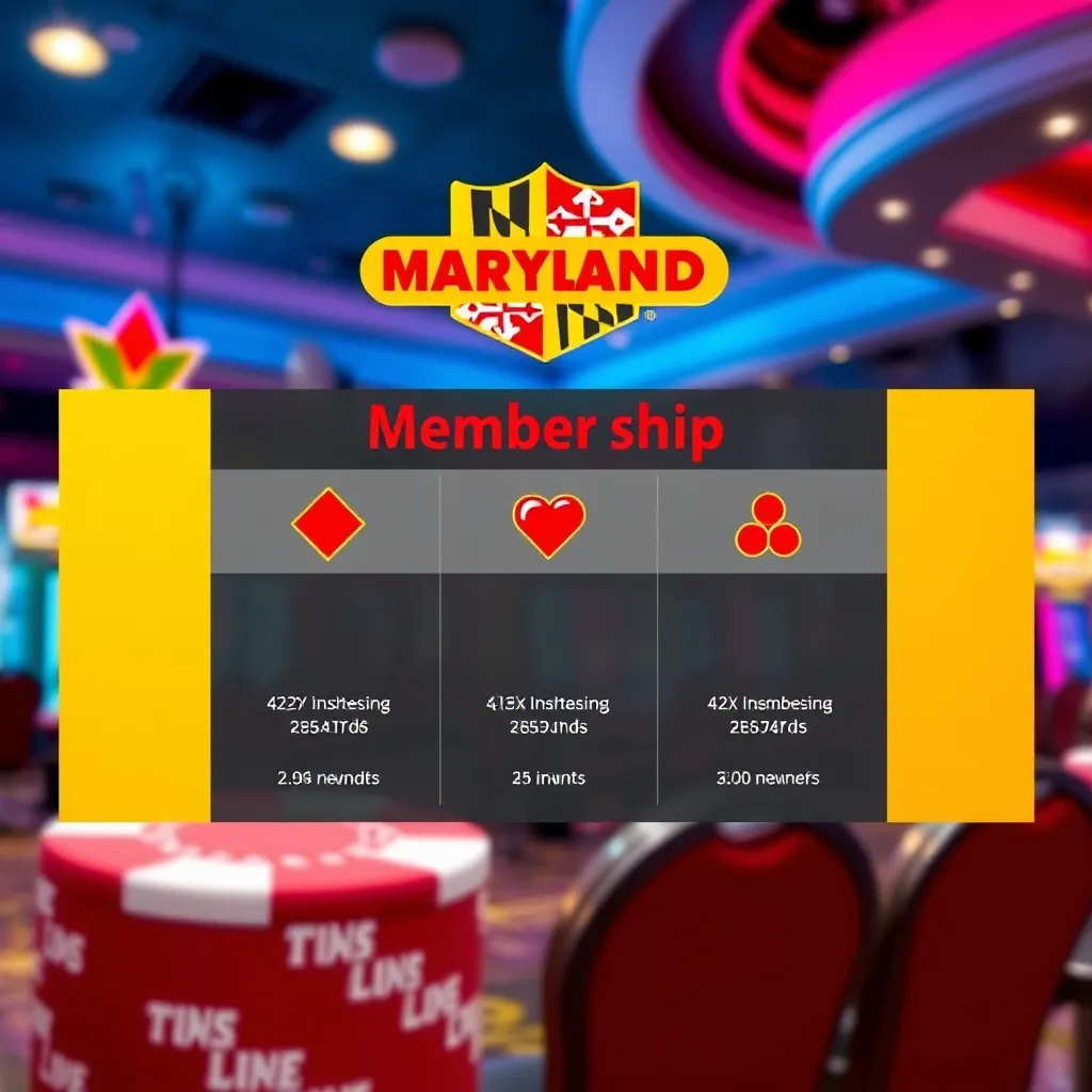 Exploring Maryland Live Rewards Program Benefits