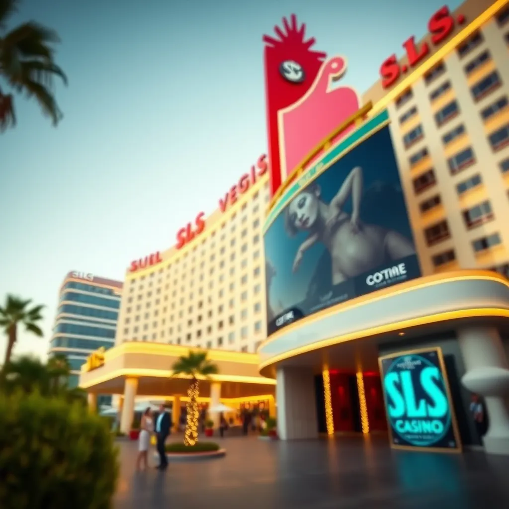 In-Depth Look at SLS Las Vegas Hotel and Casino