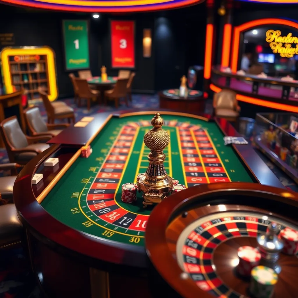 Mastering Super Squares Roulette: Rules and Strategies
