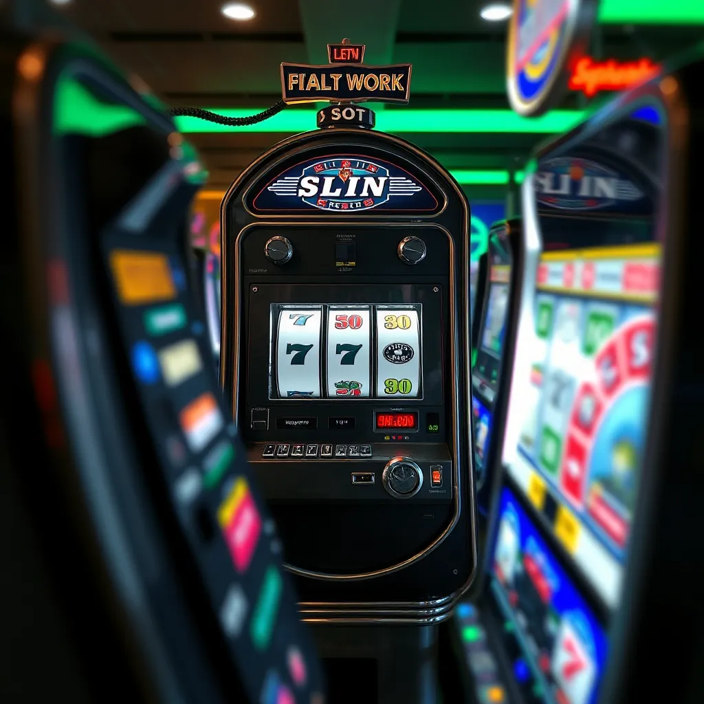 Winning Strategies for Success on Slot Machines