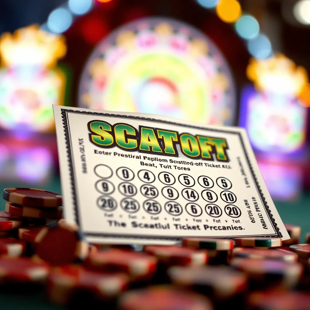 Win Big with the Michigan Lottery's Scratch Off: A Guide to Understanding the Odds and the Game